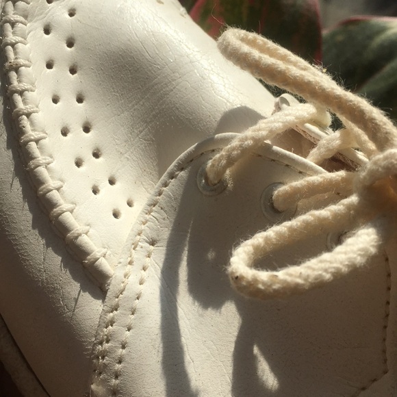 CuteVintage Shoes 🌼 Laced Sneakers Mocassin - Picture 15 of 16